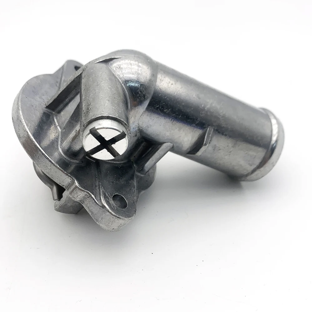 Aluminium Thermostat Housing Assembly 902-3035HP, 9023035HP For Chrysler Dodge 3.6 3.6L - 2011-2022 Challenger 82 °C