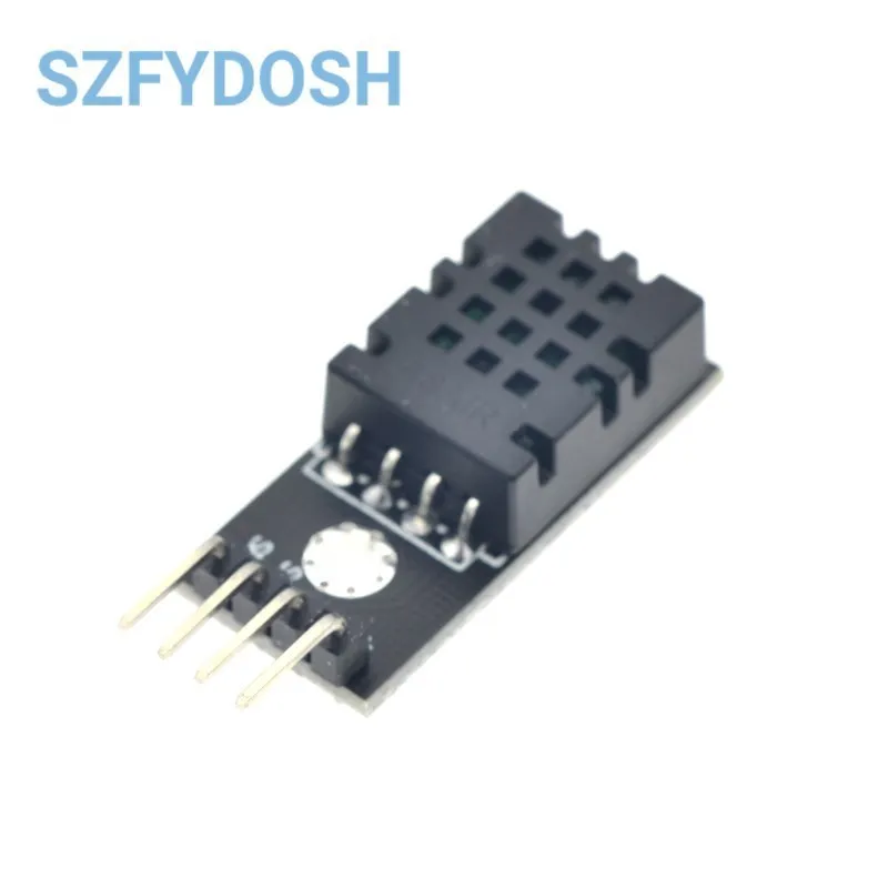 DHT20 Temperature And Humidity Sensor IIC Digital Signal Output Humidity Sensor Module Replace DHT11