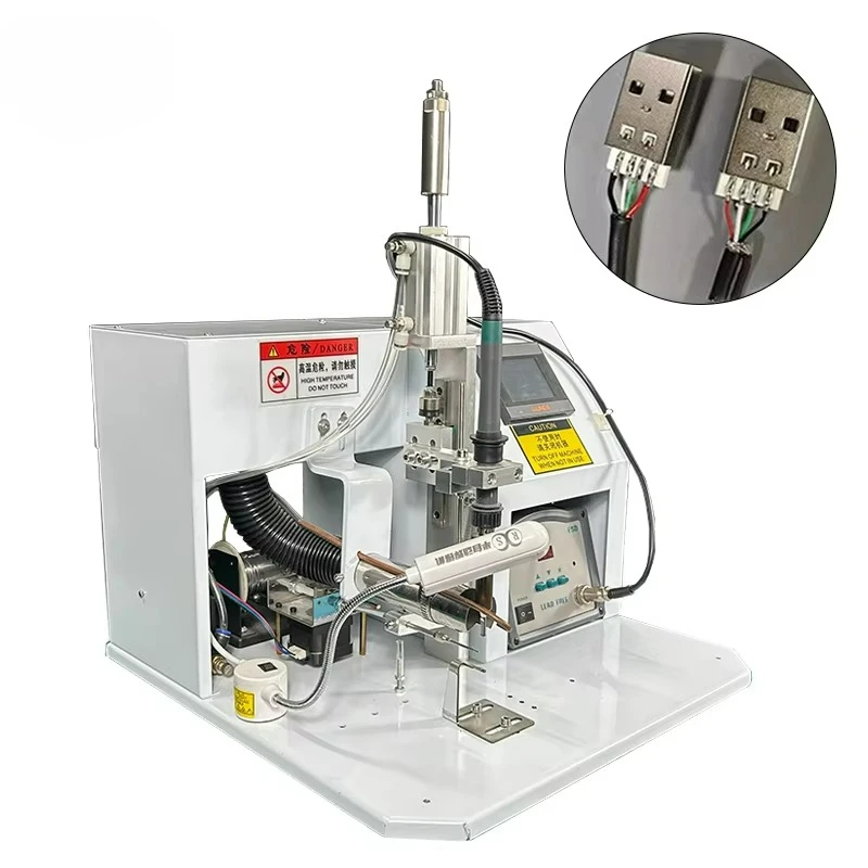 JB-495 Mini Semi-Au…