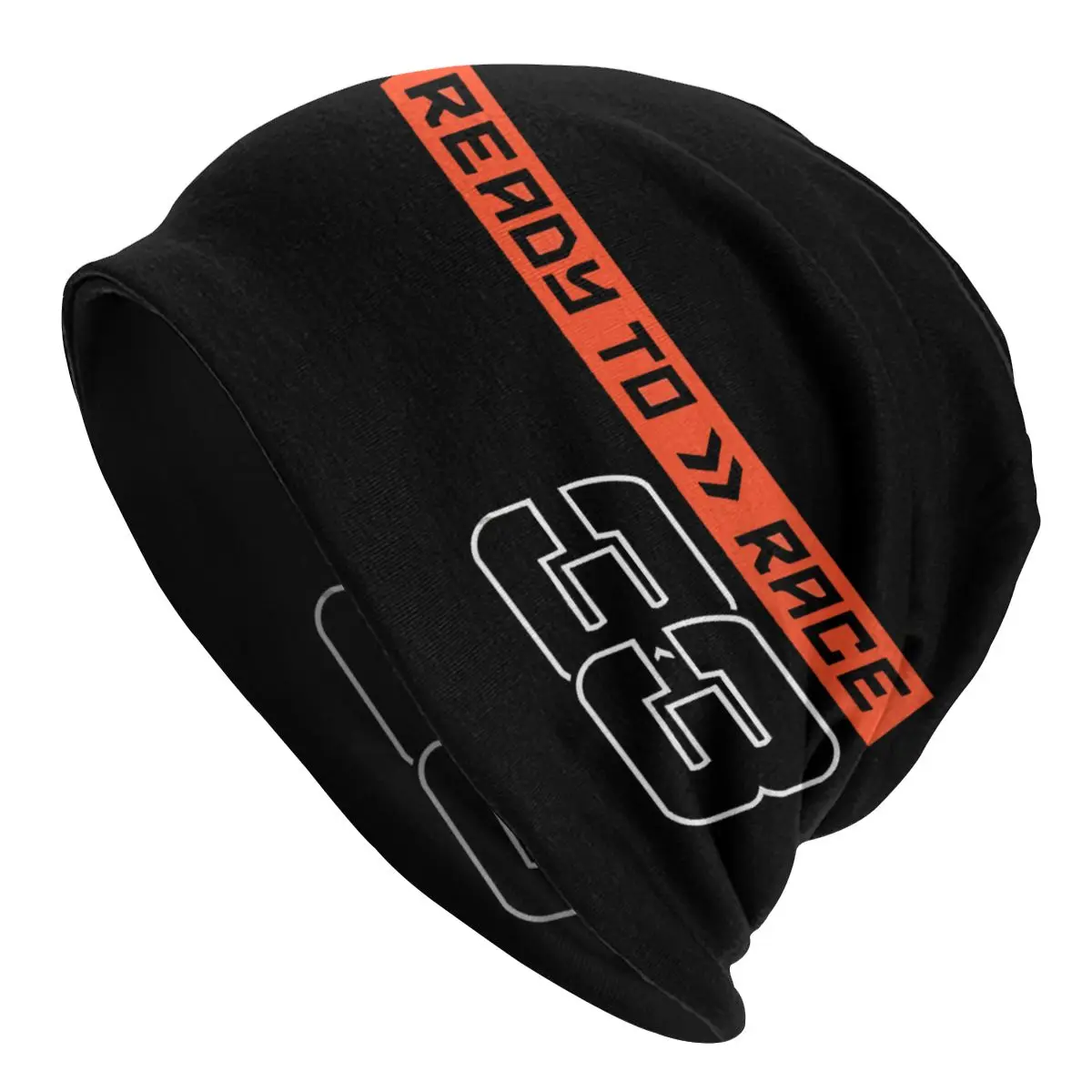 

33 Ready To Race Enduro Cross Motocross Bitumen Bike Autumn Female Thin Beanies Cycling Bonnet Hats