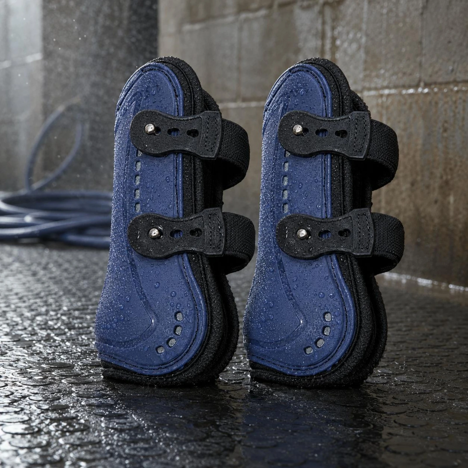 jumping-leg-boot-padded-border-jumping-boot-equine-gear-cushioned-cushioned-lining-ventilated