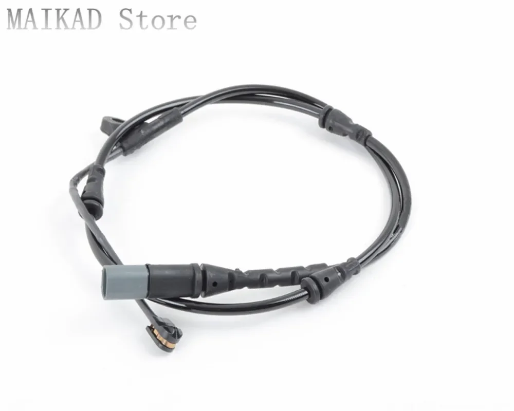 

Brake Pad Wear Sensor - Front Left for BMW X6 F16 M F86 X6 M 35i 28iX 35iX 50iX 30dX 40dX 50iX 4.0 50iX 4.4 M50dX 34356792567