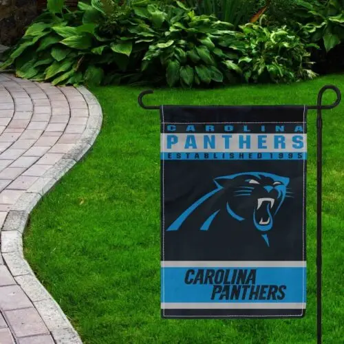 For Carolina Panthers Football Fans 12x18