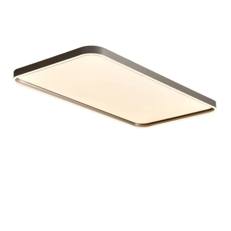 *Living room ceiling light Italian minimalist full spectrum eye protection modern simplicity