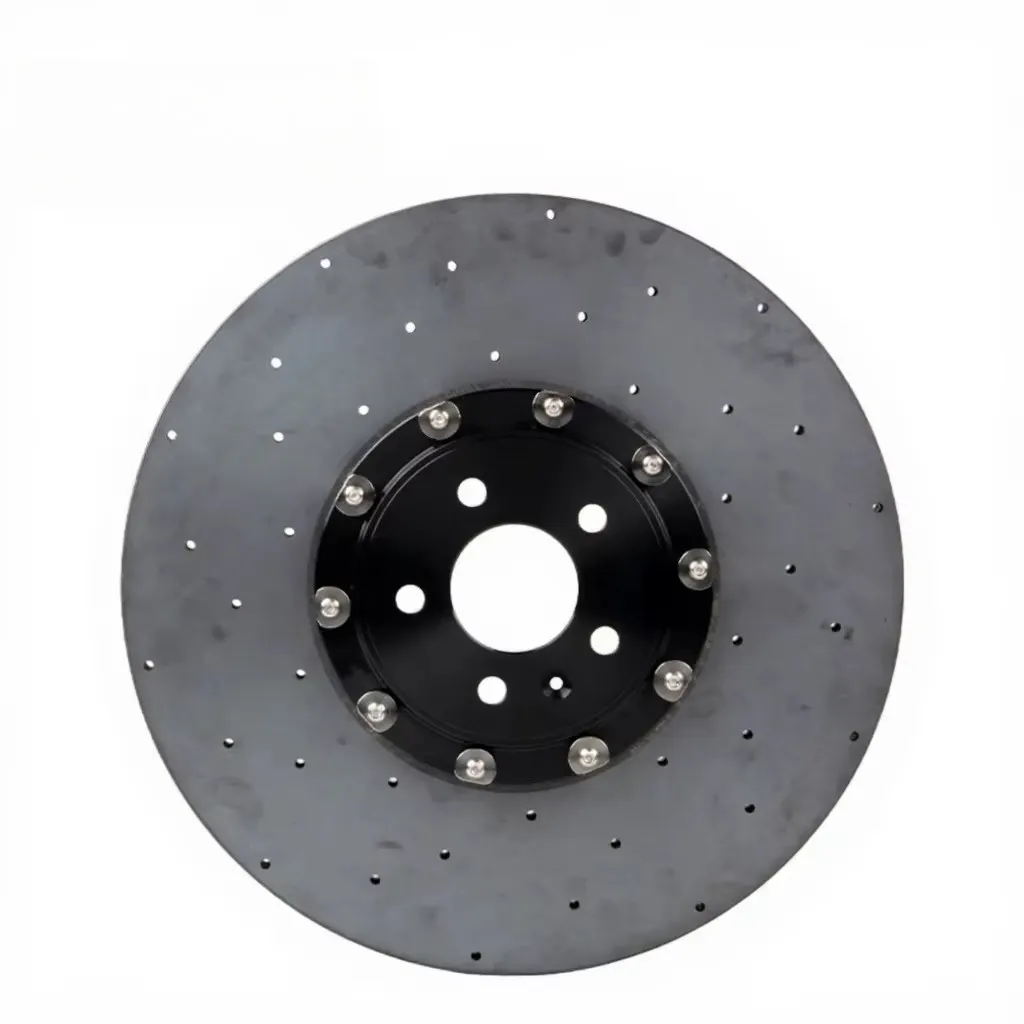 

New Velocette Carbon Ceramic Disc/Rotor 355-440mm for F22 Infiniti Q50 Leon Cupra Mk3 E36 M3 Big Brake Kit