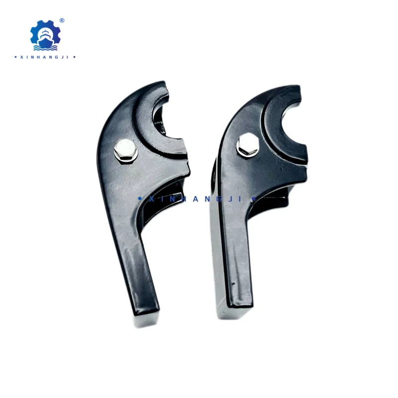 350Q61401-0 (R) and 350Q61402-1 (L) Mount Bracket for Tohatsu Outboard 2T 18HP M15B2 M18C2 M9.9B2 350-61401-0 Boat Accessories