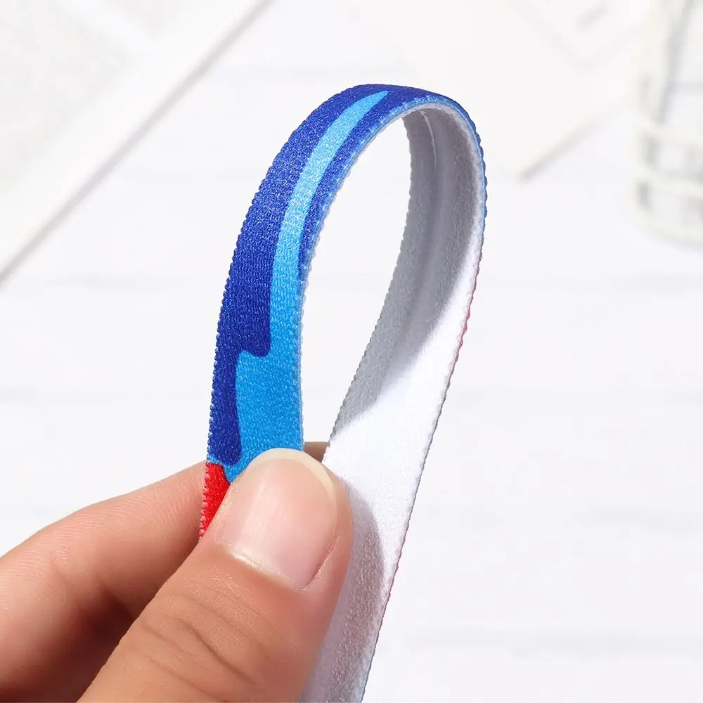 Fashion Anti-slip Gym Elastic Stretch Yoga Sweatband Fitness Headband Running Headwear Sport Hairband