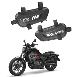 Dla Honda REBEL CMX500 CMX300 Rebel 500 300 CMX 500 torba do przechowywania motocykla wodoodporna torba na bagaż podróżna Rebel1100