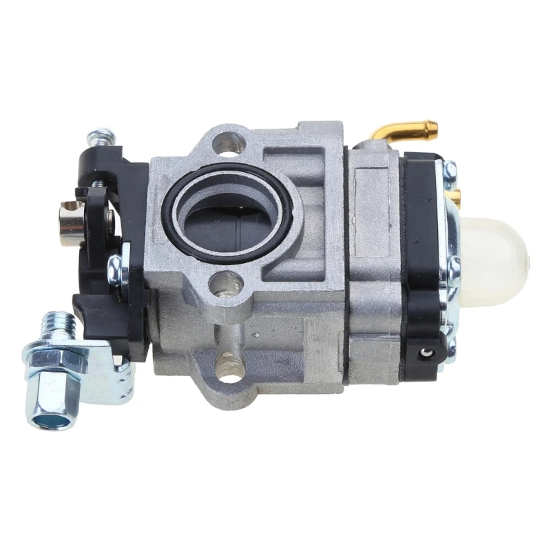 11mm Hedge Trimmer Chainsaw Lawn Mower Carburetor Carburettor for 43cc 47cc 49cc 50cc Durable