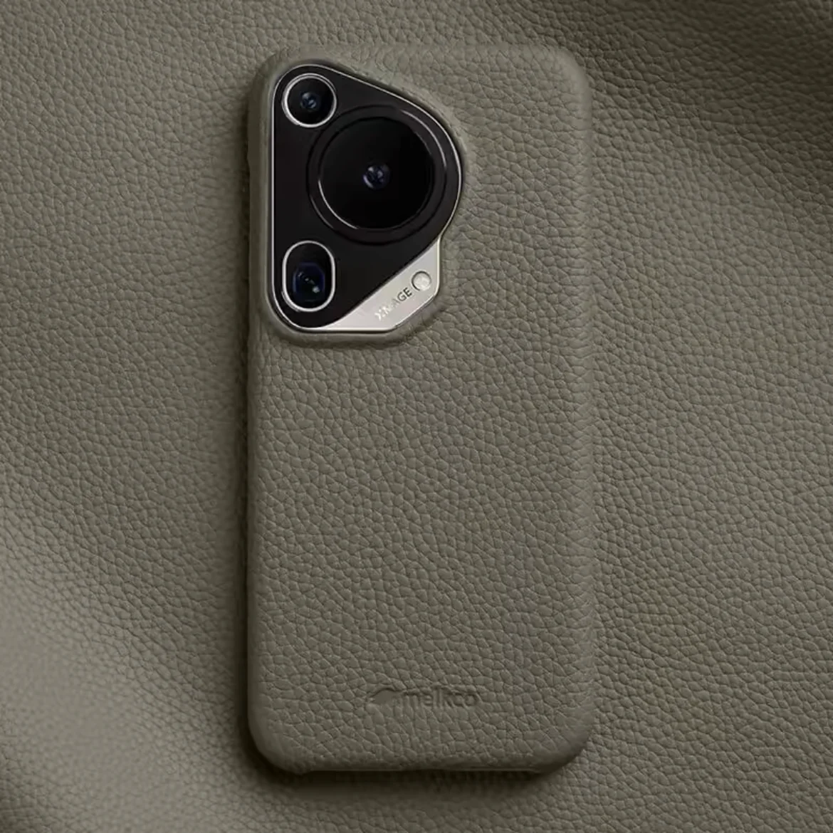 Melkco Premium Genuine Leather - огляд і ціна Photography Kit Huawei Pura 80 Ultra