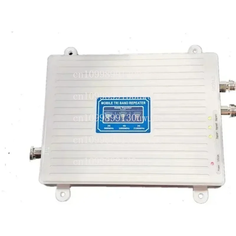 

2G/3G/4Gamplifier900/1800/2100 Один два повторителя