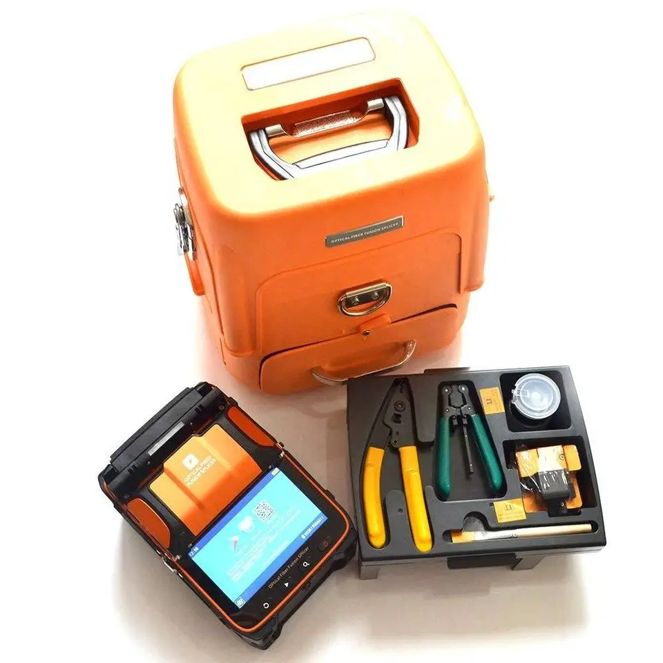 Signal Fire Ai-9 Maquina Fusionadora Fusion Splicer Signalfire Ribbon Ai9 Splicing Machine Ai