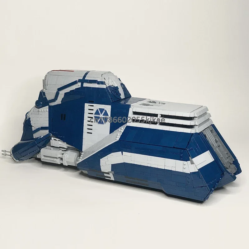 10346PCS star battaglia Film MOC CIS Versione UCS MTT modello FAI DA TE idee creative Giocattolo per bambini Regalo di compleanno Assemblaggio Puzzle regalo di compleanno