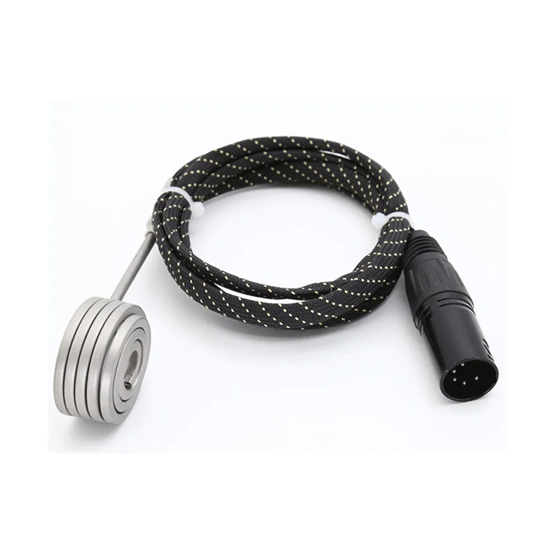 3D heating 1 dozen 25mm coil high quality low price heating element temperature controller PID type K coil