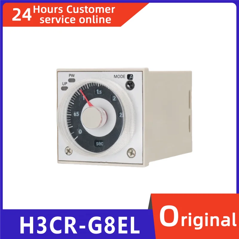 

New original time relay H3CR-G8EL