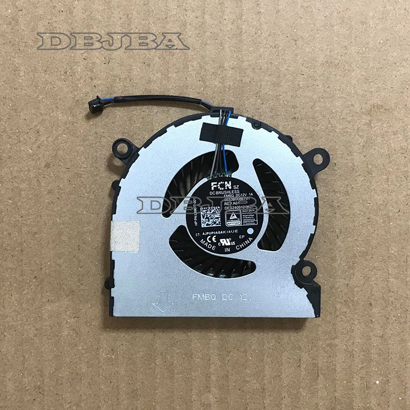 Laptop Cooing For HP Engage One Pro AIO C5900E FMBQ DFS2400121K0 6033B0086701 L89677-001