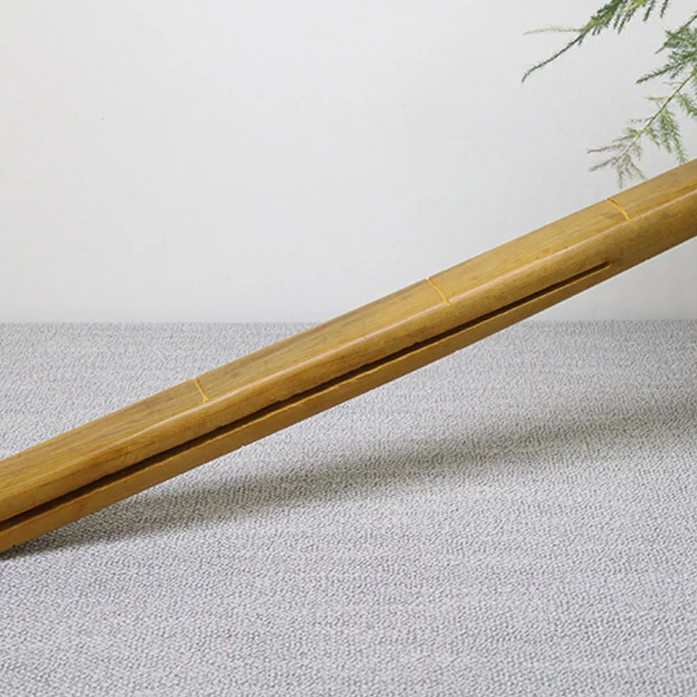 

Portable Wooden Stick Non-Slip Design For Back Legs Neck Hips Relief Massage Rod Back Massage Sticks Wooden Massager