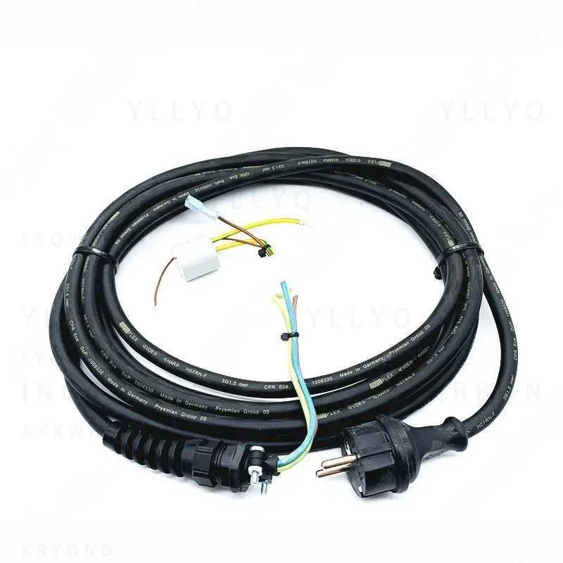 Cable Compl.,230V For Metabo MAG32 MAG50 344499090