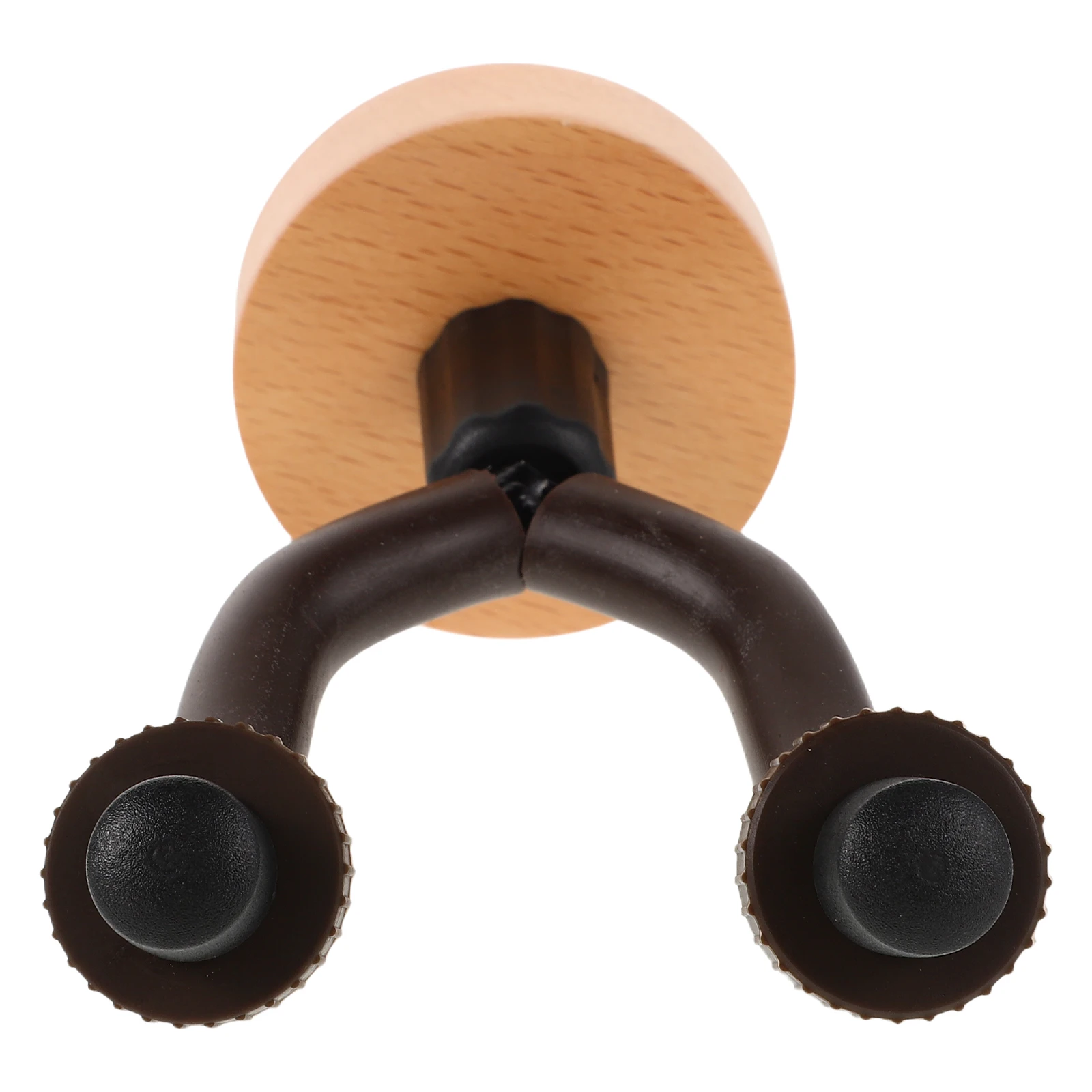 

Guitar Hook Wall Mount Wooden Hanger No Screws Space Saving Design Folk Guitar Ukulele Holder Musical Instrument Accessory
