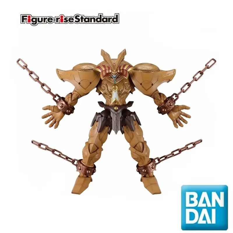 Bandai FRS The Legendary Exodia Incarnate Yu-Gi-Oh! Model Kit Action Figure Assemble The Model for Fans Collectible Toy Gifts