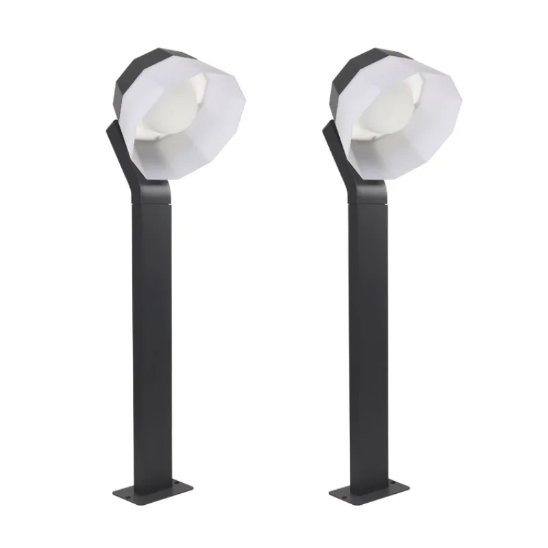 Outdoor Light Landscape RGB Garden Lighting Lawn Courtyard Walkway Deck Driveway