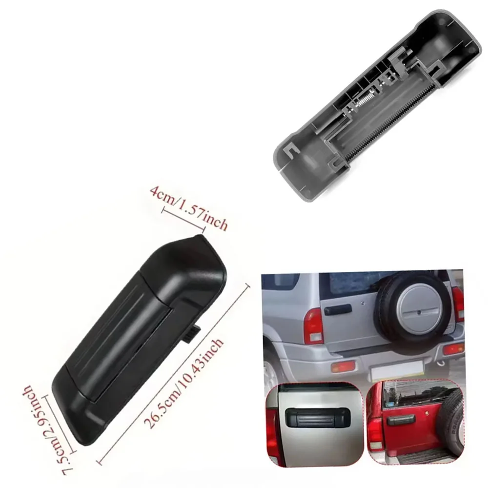 

8285065D125PK Car Outside Rear Door Tailgate Handle for Suzuki Grand Vitara XL-7 1998-2005 Replacement Accessories