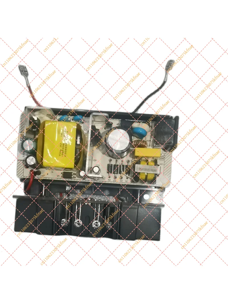 CDZ11RR Dock Charger Circuit Board for Roborock S7 MaxV Ultra Q7 Max - Charging Pile Power Board Replacement
