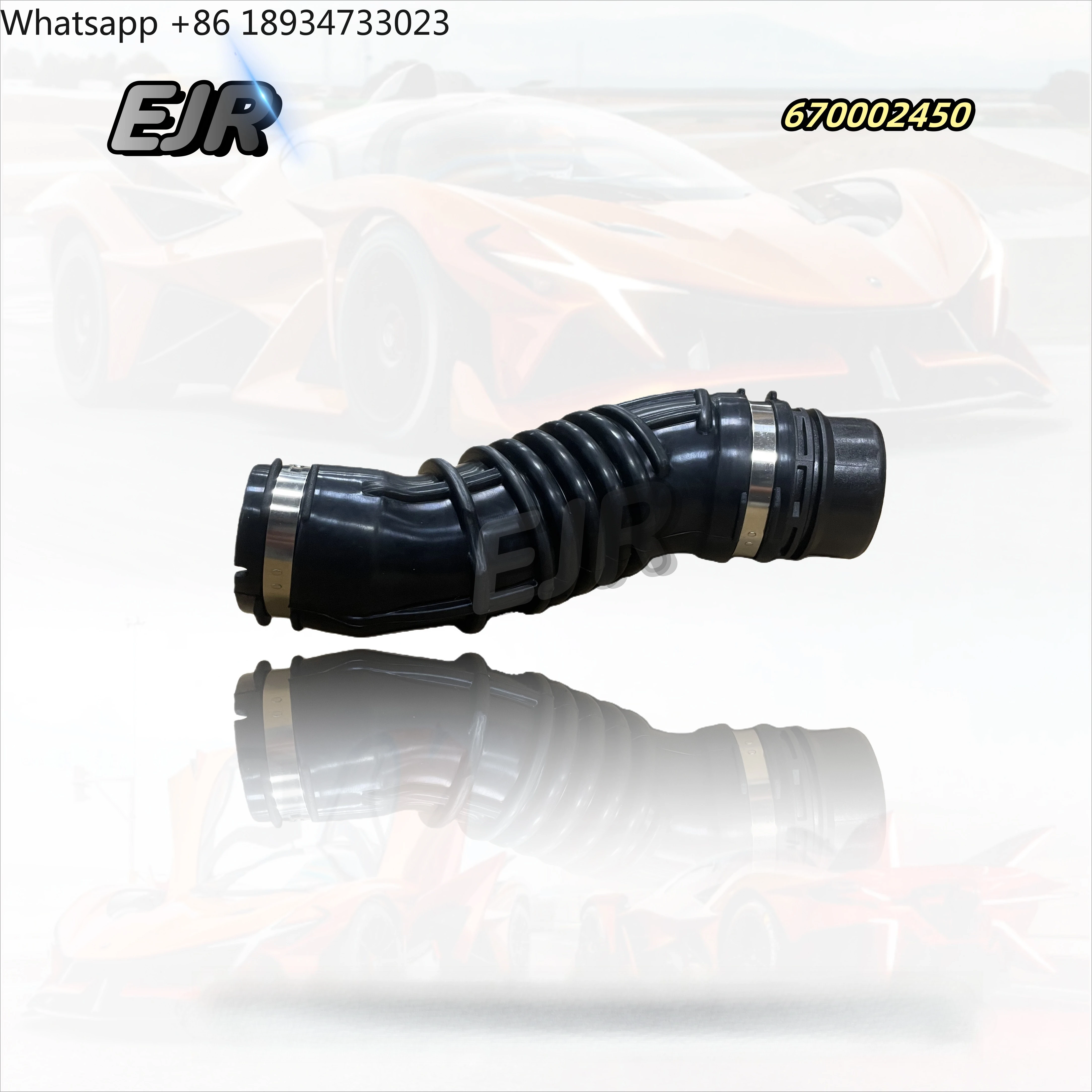 

For Maserati Ghibli Air Pipe Right 670002450