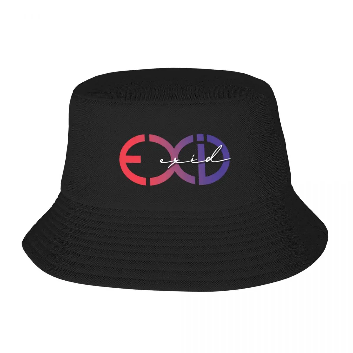 New EXID 2022 Bucket Hat New In The Hat Fluffy Hat Sun Hat For Children Anime Hat Women's Hats 2023 Men's