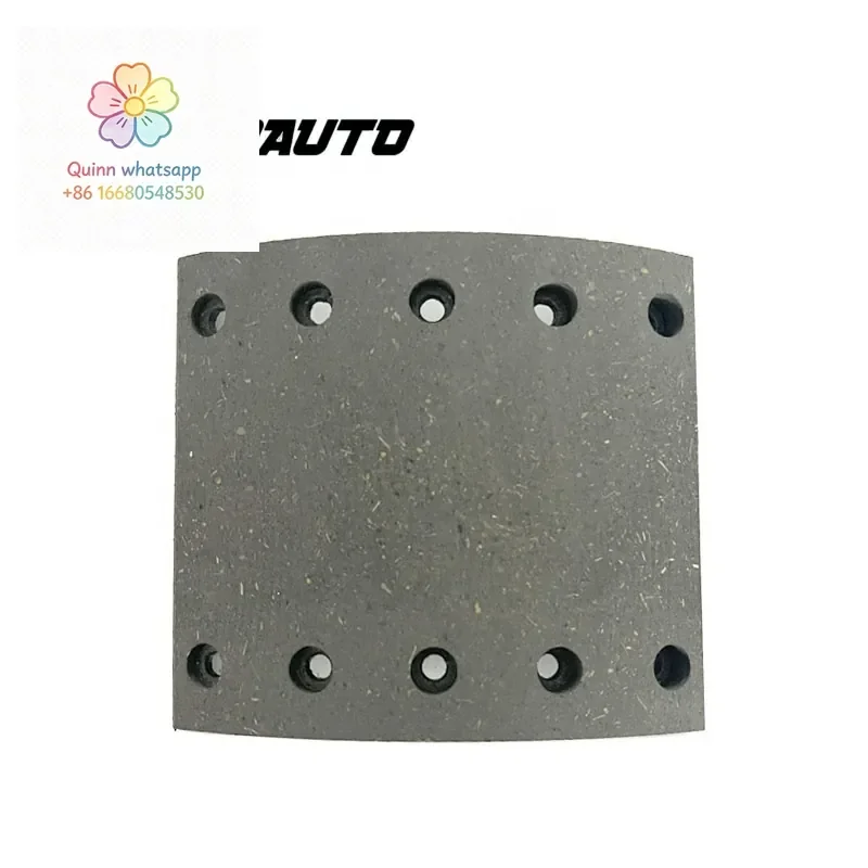 2q Brake Lining for Truck 19032 BC 36/98 Direct Sales Brake Pad Lining Truck Brake Shoe Lining Reasonable Price