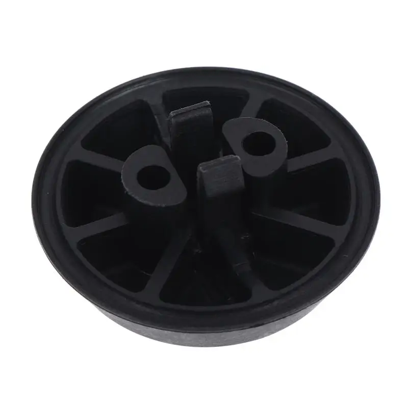 Car Jacking Point Support Pad Wear Resistant Durable Rubber Lift Cushion Fit for Most Vehicles Home Garage Auto Repair