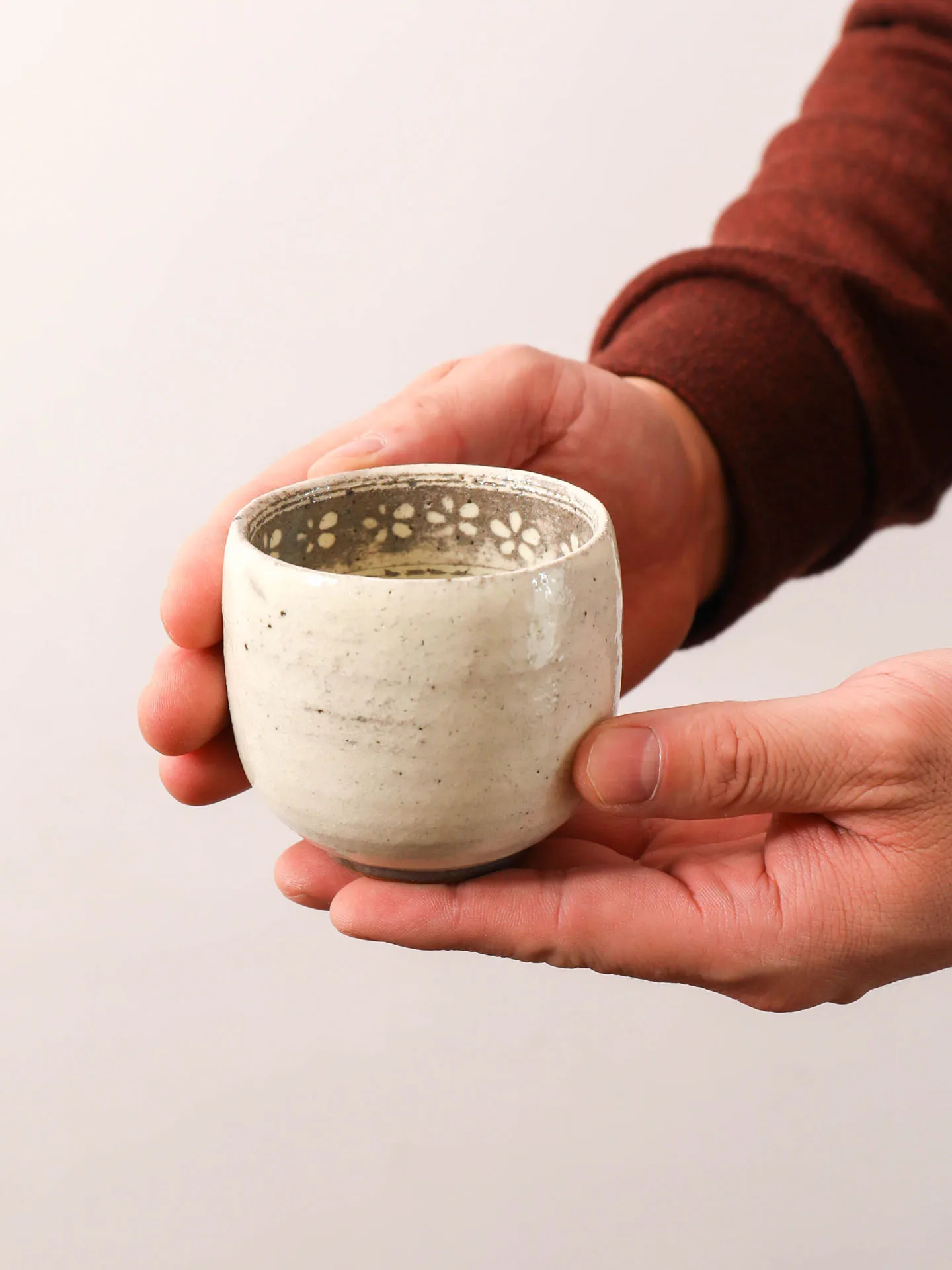 

Тарелка ручной работы Cerc Plate Minokamo Townhouse, винтажная, из розовой глины, многофункциональная, японского происхождения, круглая, диаметр 2 см.