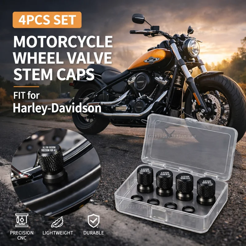 For Harley-Davidson PAN AMERICA 1250 S PA1250 Sportster S 1250 RH1250 S 2021 2022 Motorcycle Accessories CNC Aluminum Tire