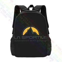 La Sportiva Square Climb MultipleBackpack Large Capacity Cute Sports Style