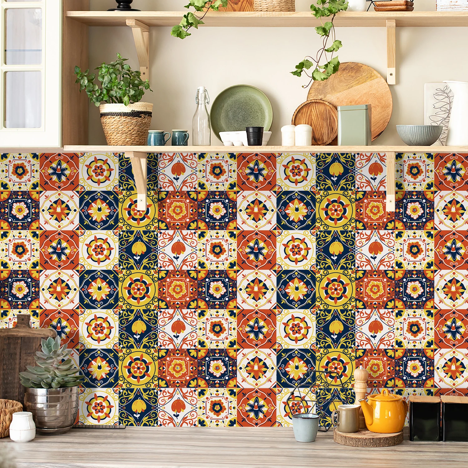 Bohemian Style Peel… - image