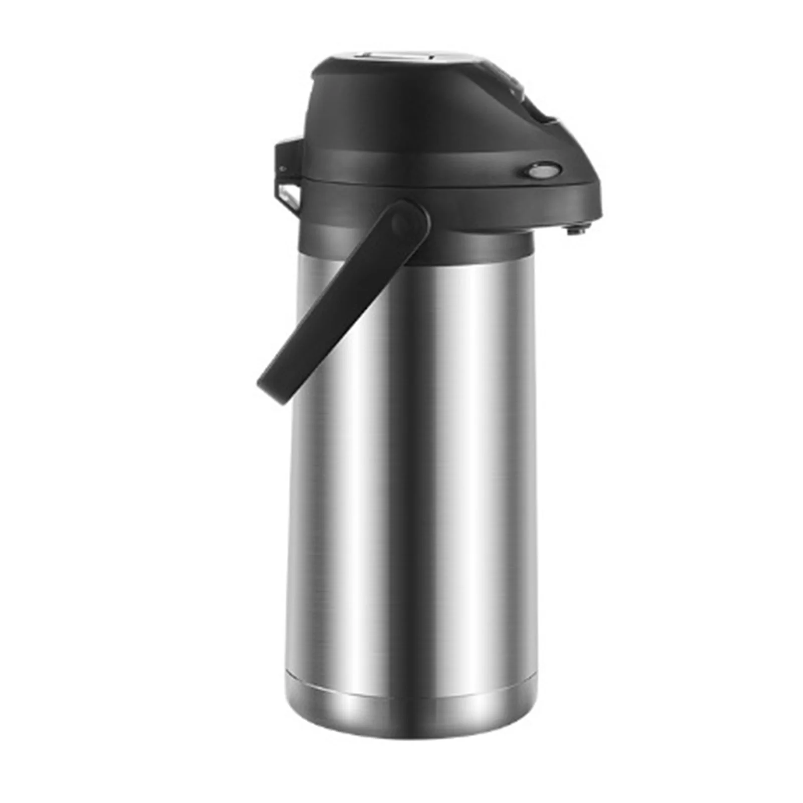 Stainless Steel Vacuum Bottle Multifunctional Hot Water Flask 1.9L