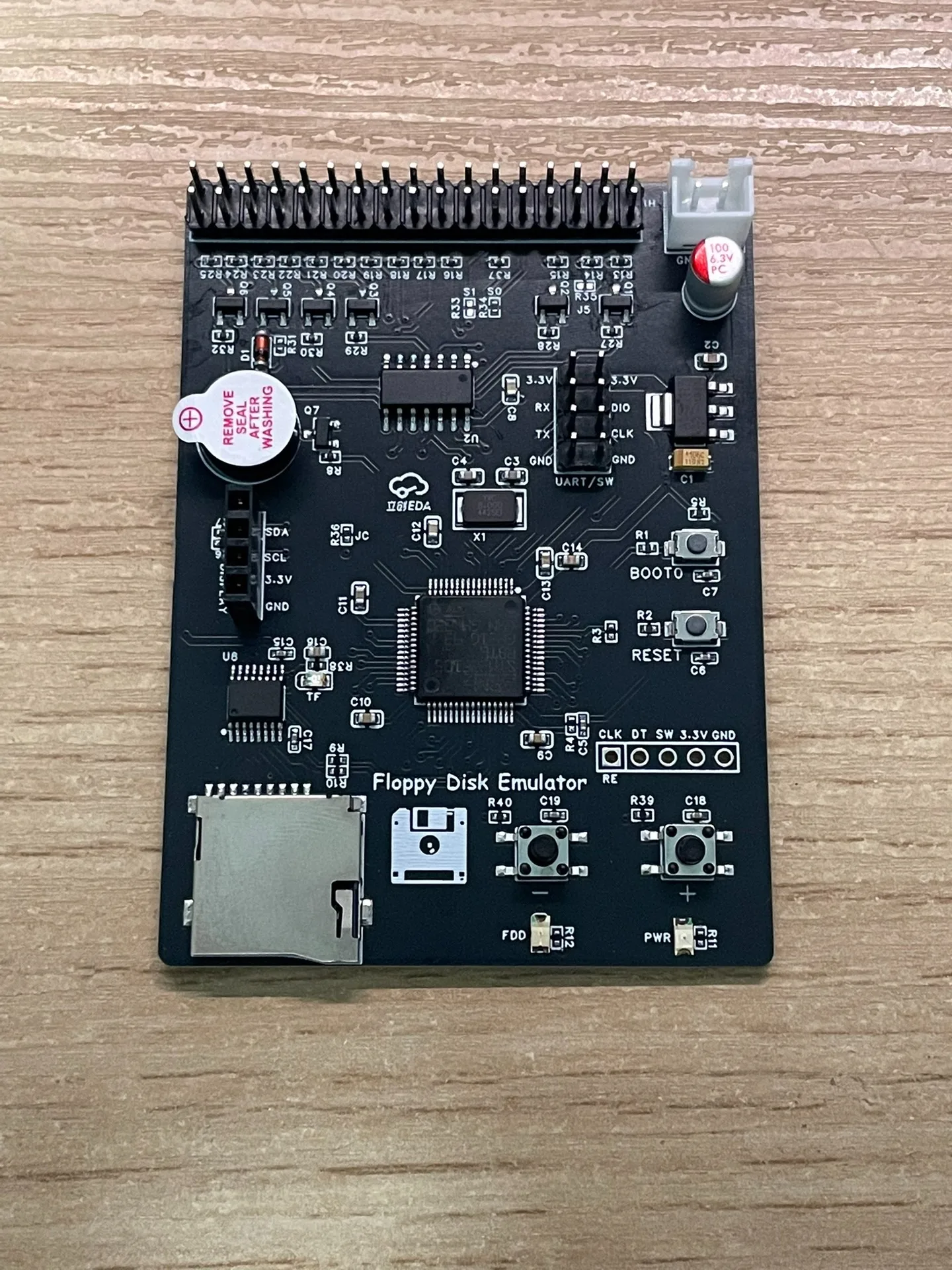 Floppy Disk Emulato…