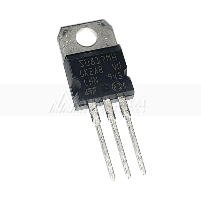 

10pcs/lot NEW origina S0817MH S0817 TO220 Triode Transistor TO-220 S0817M