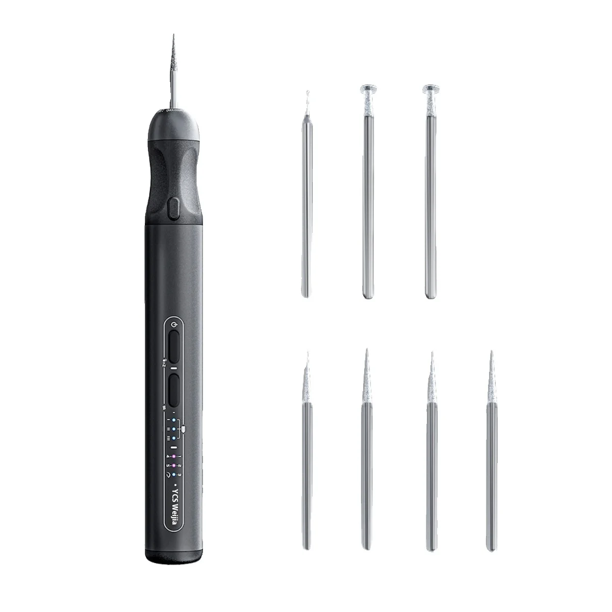 

YCS Electric Grinding Pen Hot-Selling Home Repair Tool for Mobile Phone Motherboard & Grinding Machine