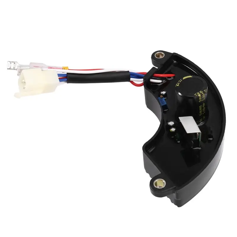 BMBY- Engine Diesel Engine Voltage Regulator For Launtop 6KW 7KW 8KW Generator Power Plant