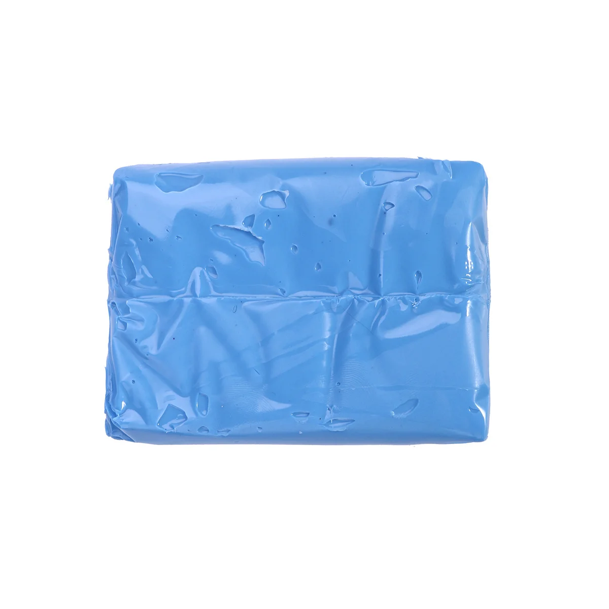 

Car Clay Bar Blue Cleaning Clay Premium Rubber Removes Oxide Limescale Grease Bird Droppings Tree Sap Auto Detailing Cleaner