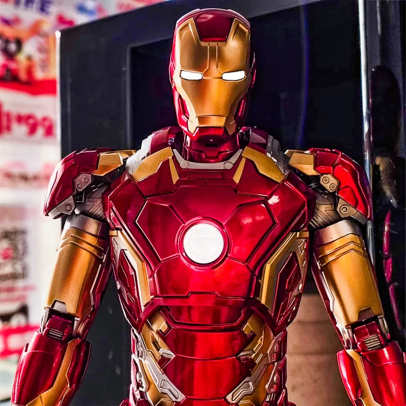fondjoy-oficial-genuino-iron-man-mk46-mk42-mk43-hecho-a-mano-marvel-ensamblado-juguete-ornamento-regalo-de-cumpleanos-para-nino