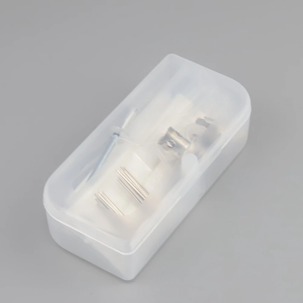 SmrtStyle RPM 2 Recyclable RBC Replacement Kit With RPM2 Screw Base Head Easy To Use On Door