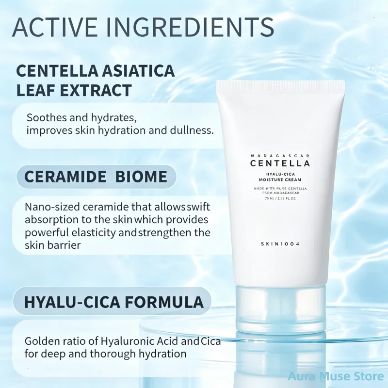 Korean Centella Hyalu Cica Wat - Luxury Skincare Korea ulasan dan harga