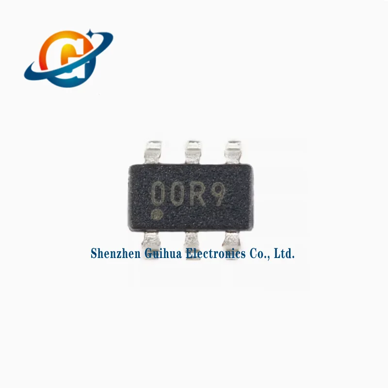 10PCS original genuine patch PIC10F200T-I/OT chip 8-bit flash microcontroller SOT-23-6