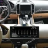 Qualcomm Radio de coche Android13 de 8 núcleos para Porsche Cayenne 958 92A 2010-2017 vídeo Multimedia DSP Carplay Android AUTO 3