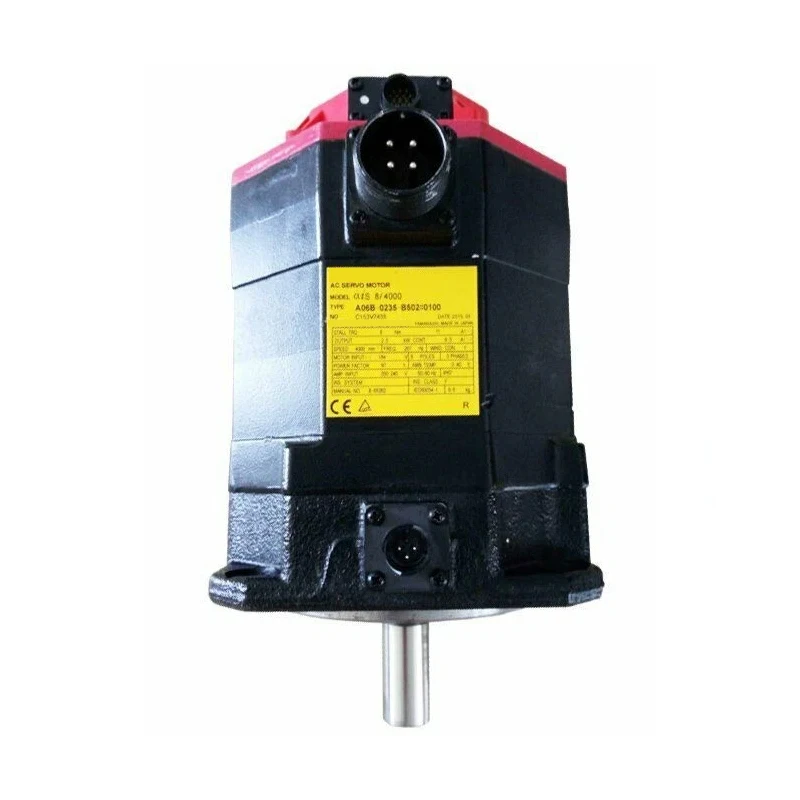 

Совершенно новый оригинальный программируемый контроллер серводвигателя A06B-0235-B502