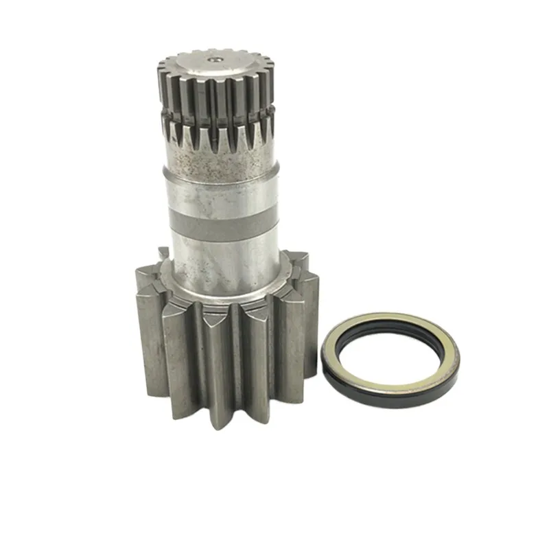 

For Caterpillar Cat E307 308 307e 307e2 Rotary Gear Box Vertical Axis Reducer Level 1 And Level 2 Excavator Accessories