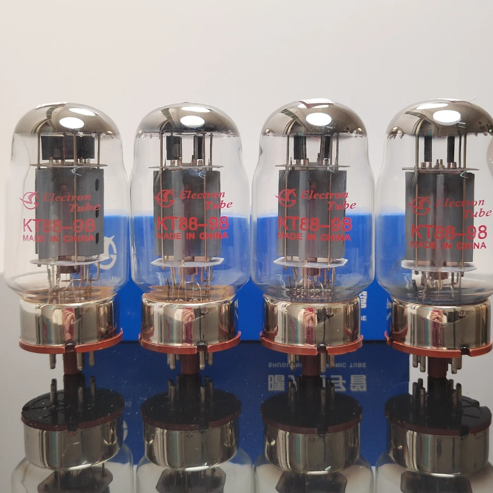 

GYYKD Shuguang KT88-98 Vacuum Tube Upgrade CV5220 KT88T KT120 6550 KT88 Tube Amplifier Kit DIY HIFI Audio Valve Precision Match