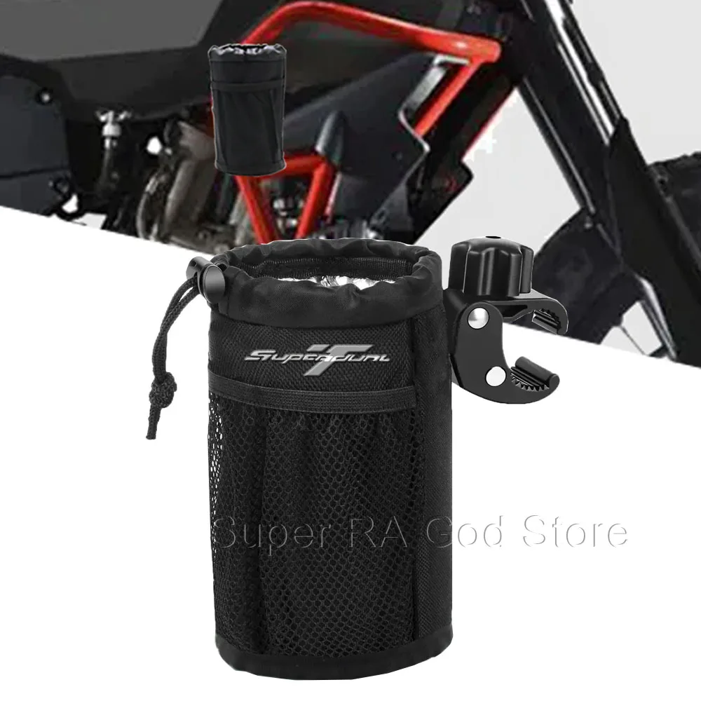 

For superdual motorcycle cup holder Oxford cloth drinking bottle holder beverage holder